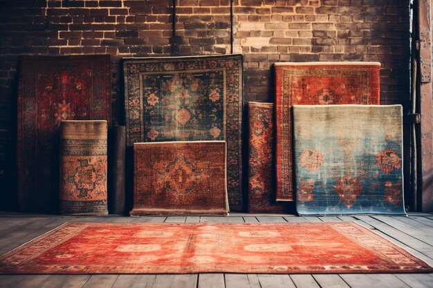 Oushak Rugs