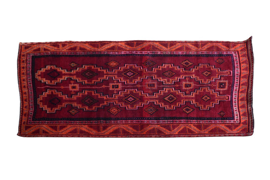 5x10 Antique Handmade Turkish Rug | Hand knotted Rug | Vintage Anatolian Rug | Area Rug for Bedroom, Living Room Rug, & Kitchen Rug - SHR32