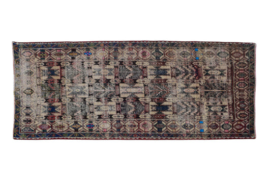 5x9 Antique Handmade Turkish Rug | Hand knotted Rug | Vintage Anatolian Rug | Area Rug for Bedroom, Living Room Rug, and Kitchen Rug - SHR78