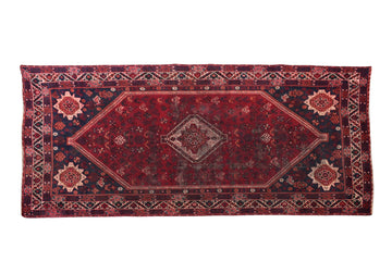 6x10 Antique Handmade Turkish Rug | Hand knotted Rug | Vintage Anatolian Rug | Area Rug for Bedroom, Living Room Rug, & Kitchen Rug - SHR94