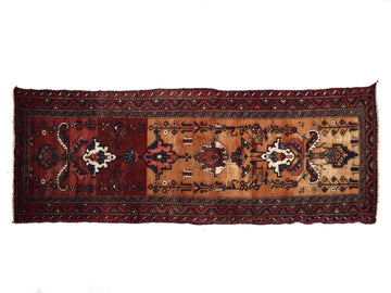 6x10 Antique Handmade Turkish Rug | Hand knotted Rug | Vintage Anatolian Rug | Area Rug for Bedroom, Living Room Rug, and Kitchen Rug-SHR299