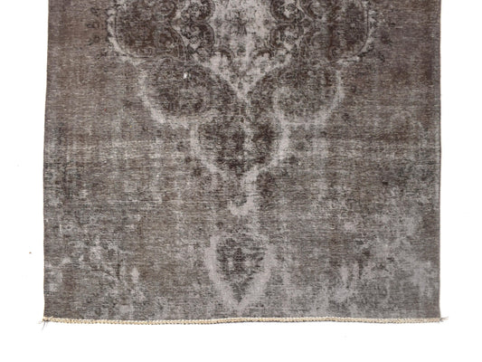 6x9 Vintage Oushak Rug | Hand-Knotted Antique Area Rug | Handwoven Turkish Wool Carpet for Bedroom, Living Room - TOD340